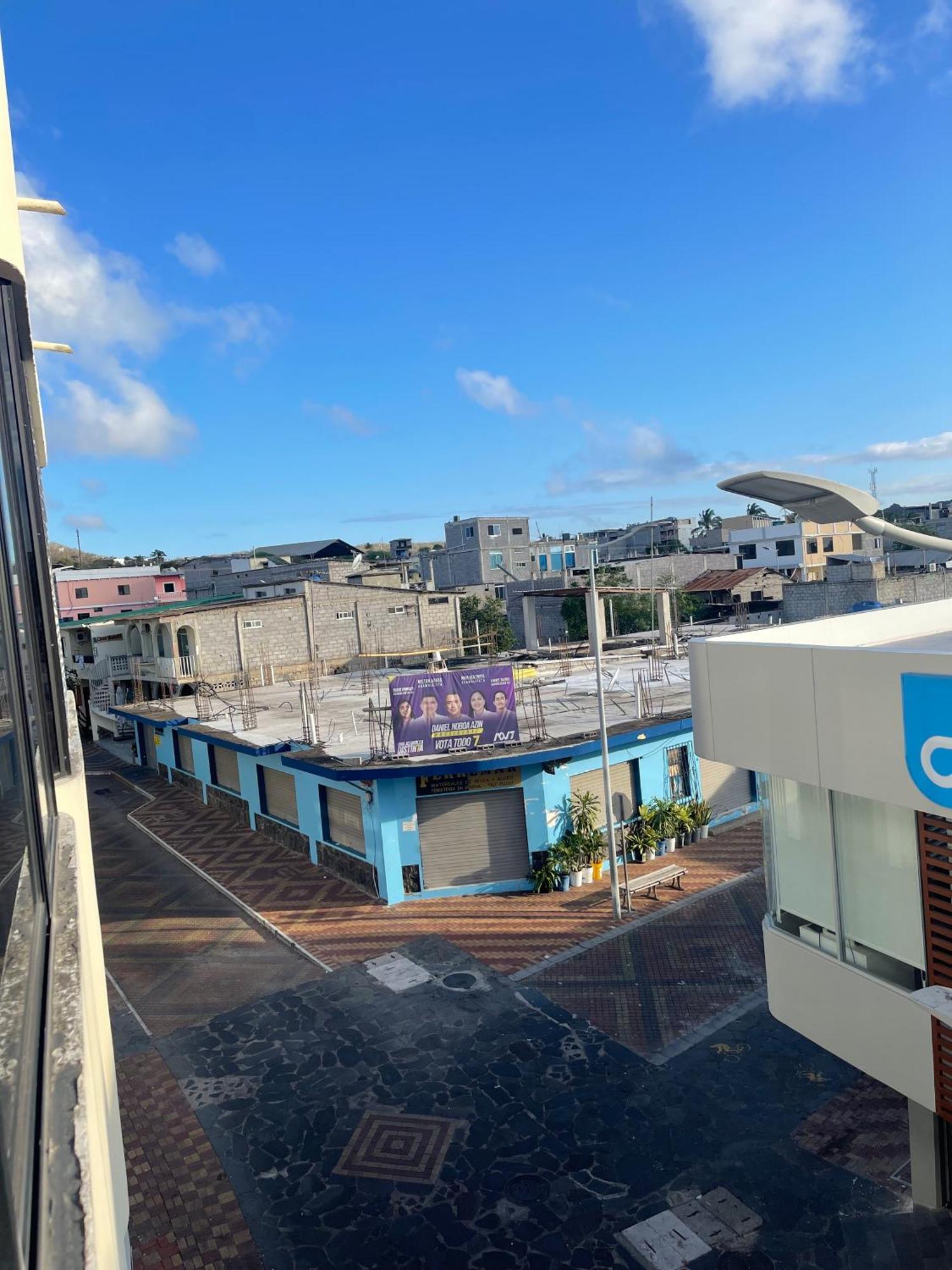 Kicker House Apartment Puerto Baquerizo Moreno Exterior photo